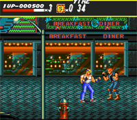 Streets of Rage (Bare Knuckle)