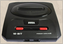 Игровая приставка Sega