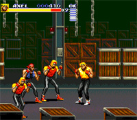 Streets of Rage 3 (Bare Knuckle 3)
