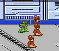 Прохождение игры Teenage Mutant Ninja Turtles 3 (часть 4)