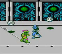 Прохождение игры Teenage Mutant Ninja Turtles 3 (часть 6)
