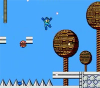 Прохождение игры Mega Man
